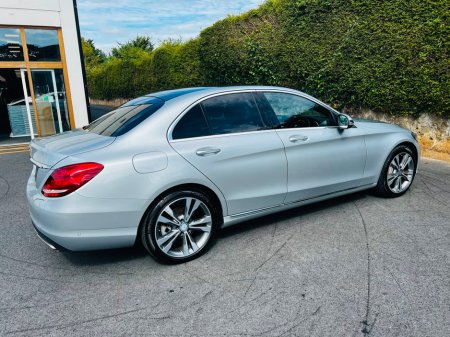 2017 Mercedes-Benz C-Class - photo 4