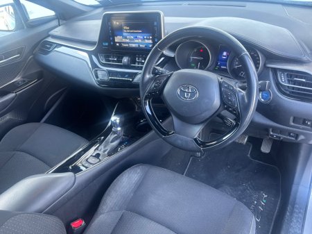 2019 Toyota C-HR - photo 22