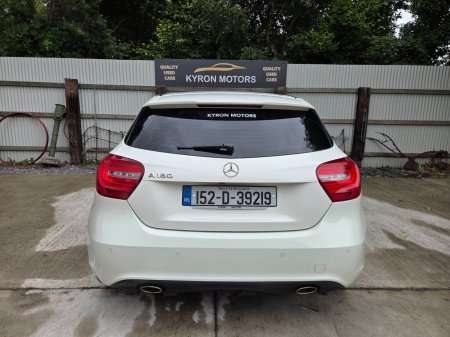 2015 Mercedes-Benz A-Class - photo 6