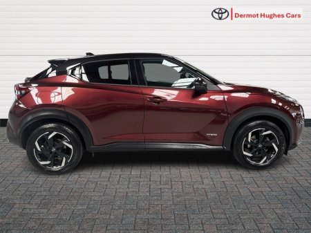 2024 Nissan Juke - photo 3