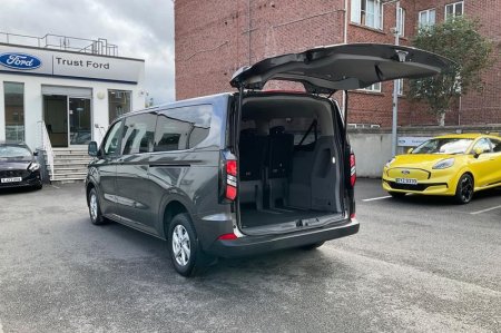 2025 Ford Tourneo Custom - photo 7