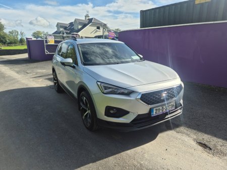 2021 SEAT Tarraco - photo 3
