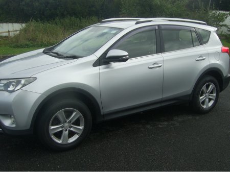 2014 Toyota RAV4 - photo 3