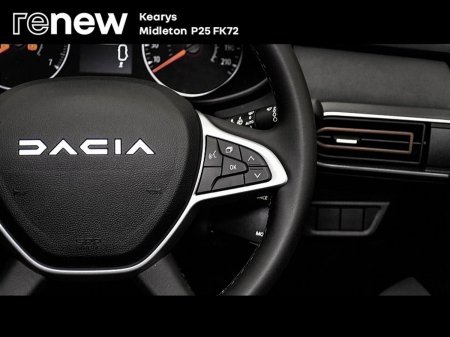 2023 Dacia Sandero Stepway - photo 16