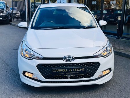 2018 Hyundai i20 - photo 34