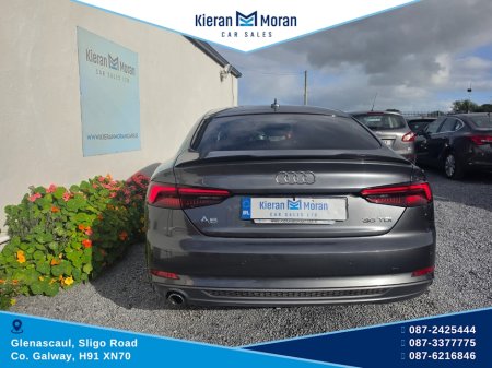 2019 Audi A5 - photo 7