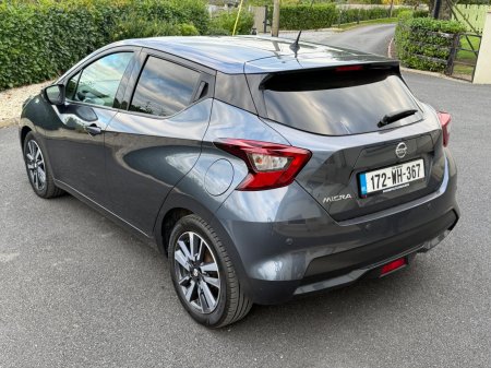 2017 Nissan Micra - photo 20