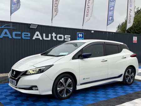 2020 Nissan Leaf - photo 3