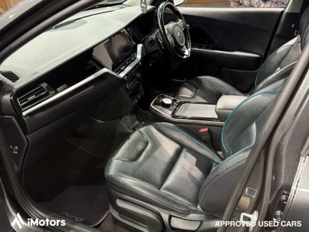 2021 Kia e-Niro - photo 12