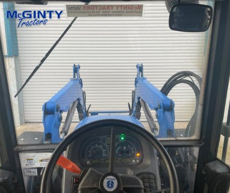 2008 New Holland TL90 - photo 9