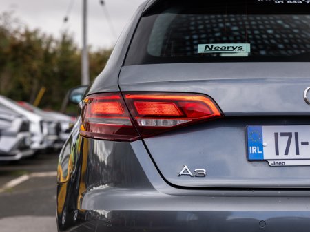 2017 Audi A3 - photo 10