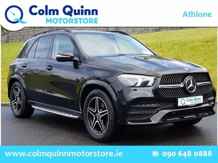 2021 Mercedes-Benz GLE 7 Seater GLE350d AMG-LINE Night Edition 4MATIC *12 Month Warranty*