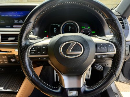 2017 Lexus GS - photo 16
