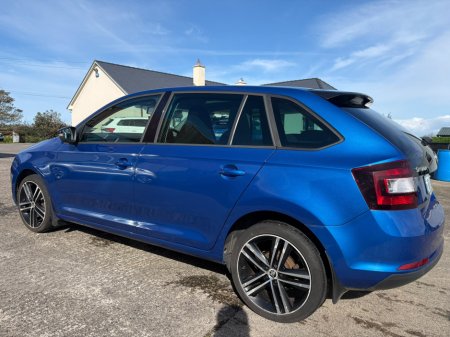 2016 Skoda Rapid - photo 4
