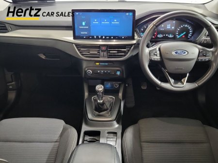 2023 Ford Focus - photo 12