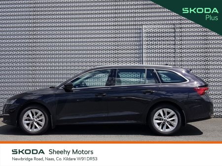 2026 Skoda Octavia - photo 5