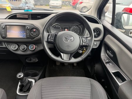 2018 Toyota Yaris - photo 12