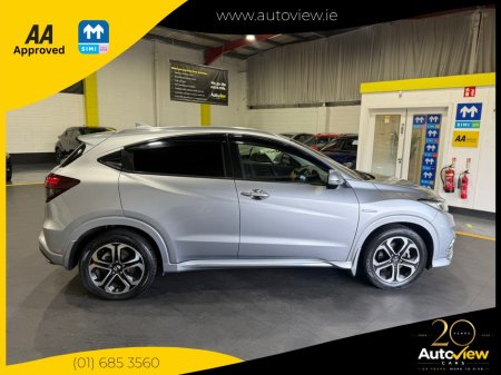 2018 Honda Vezel - photo 8