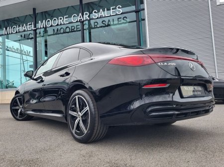 2027 Mercedes-Benz CLA - photo 3