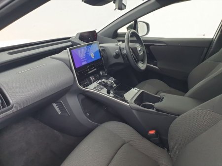 2024 Subaru Solterra - photo 11