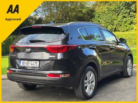 2018 Kia Sportage - photo 3
