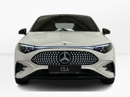 2026 Mercedes-Benz CLA - photo 9