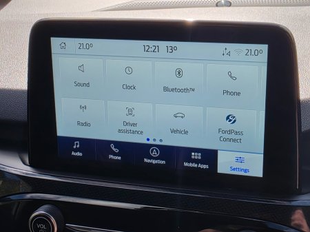 2020 Ford Kuga - photo 21