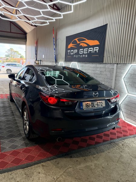 2016 Mazda Mazda6 - photo 24