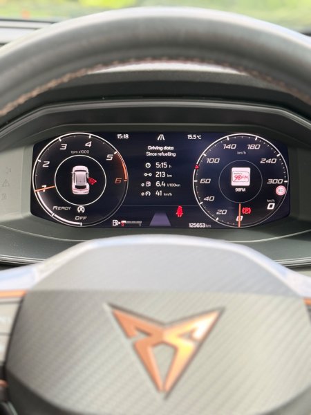 2022 Cupra Formentor - photo 20
