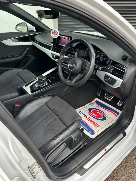 2021 Audi A4 - photo 15
