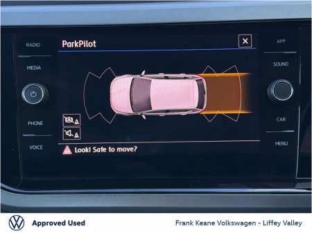 2020 Volkswagen Polo - photo 13