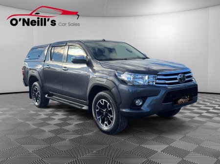 2020 Toyota Hilux - photo 2