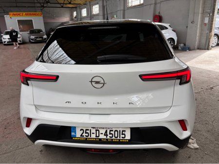 2025 Opel Mokka - photo 7