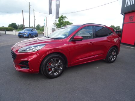 2021 Ford Kuga - photo 4