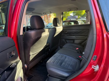 2017 Mitsubishi Outlander - photo 11