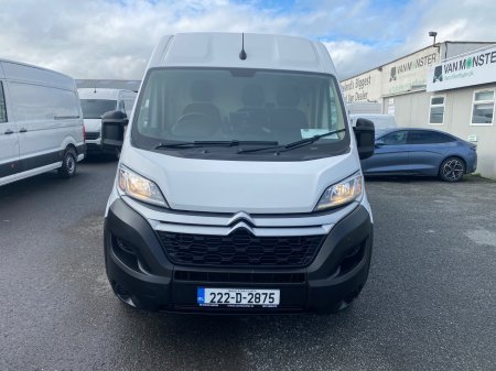 2022 Citroen Relay - photo 2