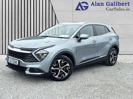 2023 Kia Sportage - photo 7