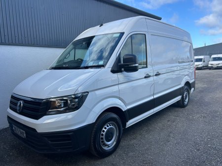 2020 Volkswagen Crafter - photo 8