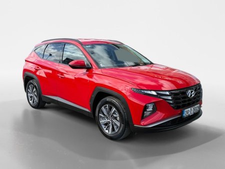 2024 Hyundai Tucson 2WD Executive HEV Auto