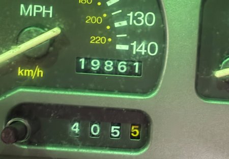 1994 Ford Fiesta - photo 15