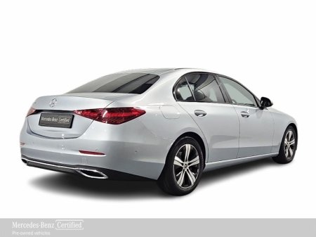 2022 Mercedes-Benz C-Class - photo 4
