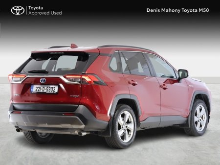 2022 Toyota RAV4 - photo 2