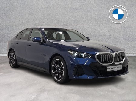 2026 BMW 5-Series 530e M Sport Saloon