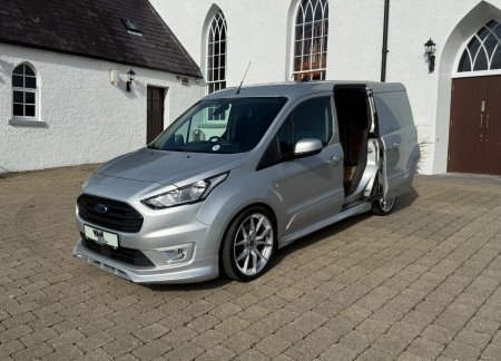 2022 Ford Transit Connect - photo 10