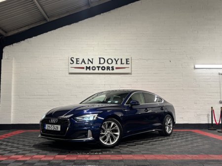2021 Audi A5 - photo 3