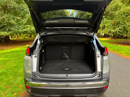 2019 Peugeot 3008 - photo 23
