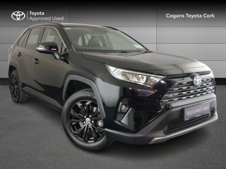 2022 Toyota RAV4 RAV4 HYBRID SOL