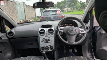 2010 Opel Corsa - photo 10