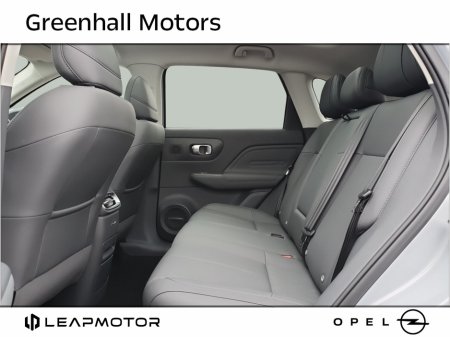 2026 Leapmotor B10 - photo 5