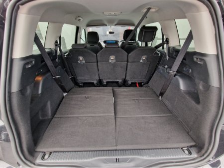2019 Citroen Grand C4 Spacetourer - photo 25